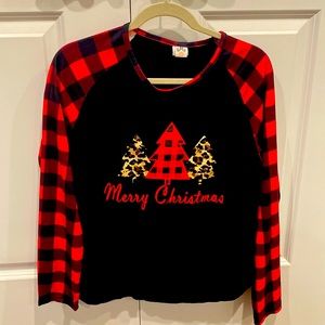 Christmas long sleeve shirt